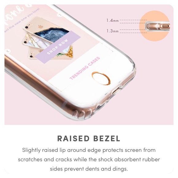 🆕 CASERY iPhone 6+ / 6S+ / 7+ phone case - Picture 8 of 8